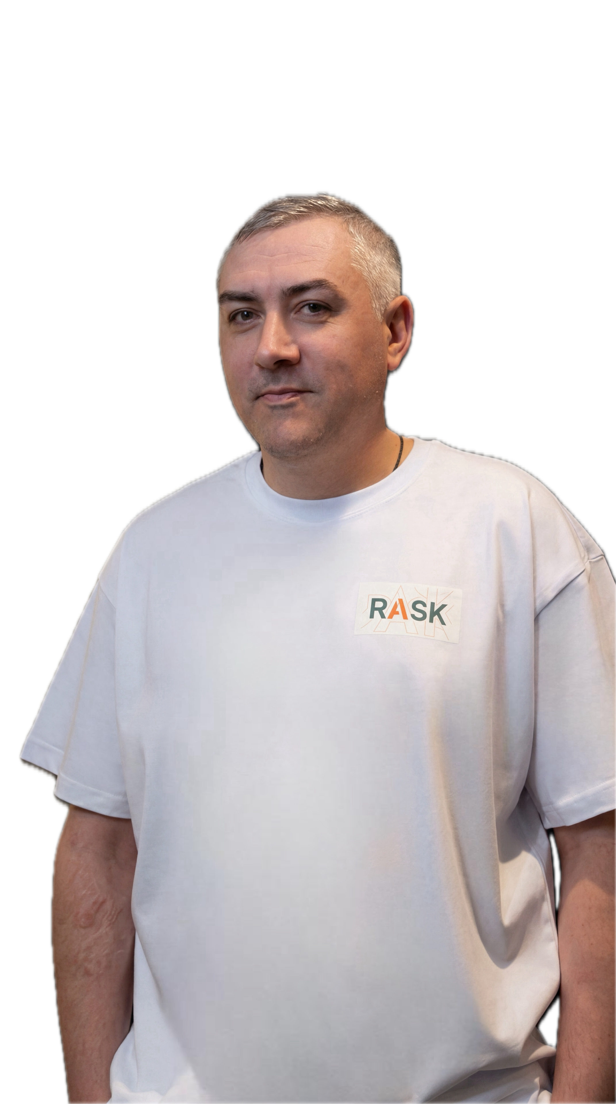 Сергей Колесник - основатель RASK